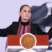 Sheinbaum responde a informe de Trump: México actúa contra el narco, Estados Unidos debe rendir cuentas