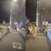 Policía de Londres corre a Banda El Recodo de concierto improvisado en la calle