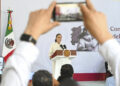 Sheinbaum desvincula captura del alcalde de Juchitán, Oaxaca, de una reciente denuncia