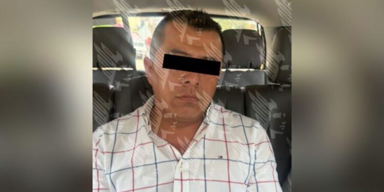 ¡Cae alcalde de Tepeyahualco! Detienen a Said de Jesús “N” por abuso de autoridad y cohecho