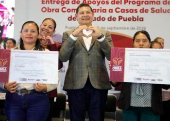 Destinan más de 59 millones de pesos para mejorar Casas de Salud en Puebla