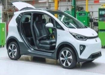 Olinia avanza en Puebla: vehículo eléctrico tendrá fábrica de baterías en San José Chiapa