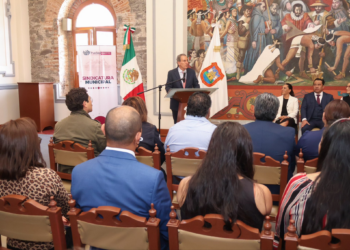 Chedraui apuesta por datos y participación ciudadana para atender problemáticas en Puebla