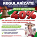 Agua de Puebla amplía en septiembre los beneficios del programa “Regularízate” con ahorro del 40% en adeudo y 100% en recargos