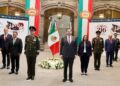 Inician en Puebla las Fiestas Patrias por el 216 aniversario de la Independencia de México