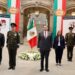Inician en Puebla las Fiestas Patrias por el 216 aniversario de la Independencia de México