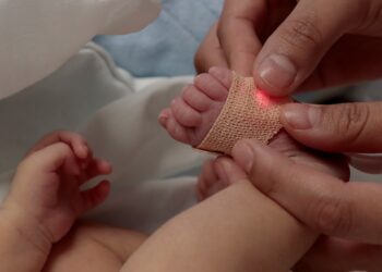 Cuenta IMSS Puebla con Tamiz cardiológico, una prueba que puede salvar la vida de recién nacidos