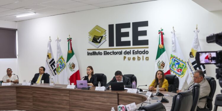 PSI, Nueva Alianza y Fuerza por México conservan su registro en Puebla