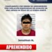 Cumplimenta FGE orden de aprehensión por violación equiparada en agravio de una menor de edad en la Sierra Norte