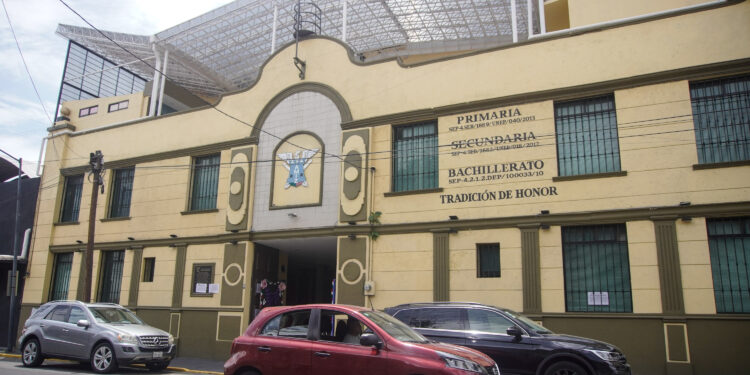 Vence este 10 de septiembre plazo para que Academia Militarizada Ignacio Zaragoza atienda observaciones de la SEP