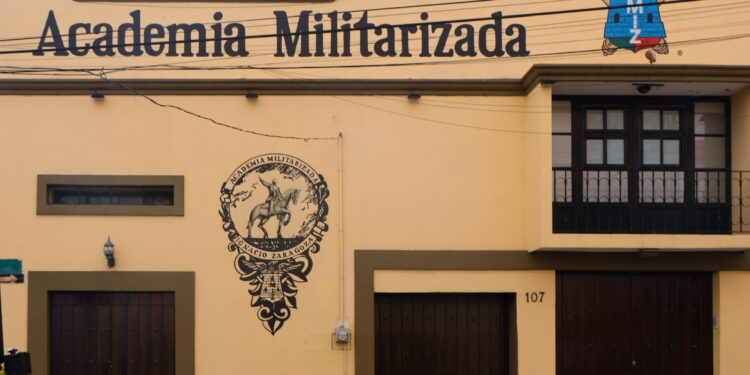 SEP mantiene suspensión temporal de la Academia Militarizada “Ignacio Zaragoza”