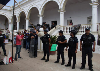 Armenta señala que Segob atiende situación de Acatlán y llama a respetar procedimientos legales