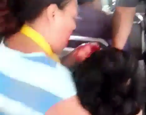 Otra más del transporte público en Puebla: Ruta 2A deja pasajeros lesionados