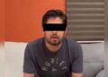 Armenta descarta persecución política tras detención de Arturo Mendoza