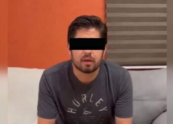 Armenta descarta persecución política tras detención de Arturo Mendoza