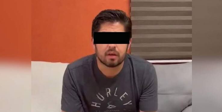 Armenta descarta persecución política tras detención de Arturo Mendoza