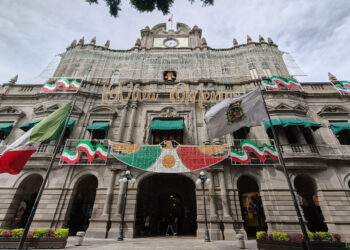 Gabriela “La Bonita” Sánchez agradece ser considerada para la alcaldía de Puebla