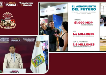 Por primera vez, el Aeropuerto Hermanos Serdán será modernizado; invertirán más de mil mdp