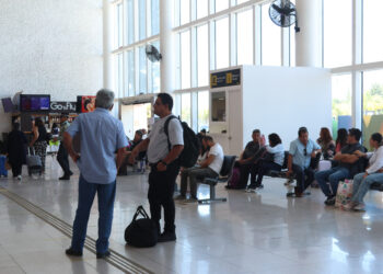 Ampliarán Aeropuerto Hermanos Serdán a 5 millones de pasajeros: López-Malo