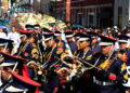 Puebla conmemora 216 años de la Independencia con desfile cívico-militar