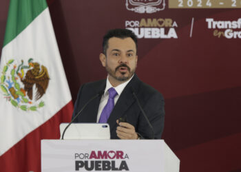 Fiscalía mantiene búsqueda del hijo del alcalde de Tecamachalco: García Parra