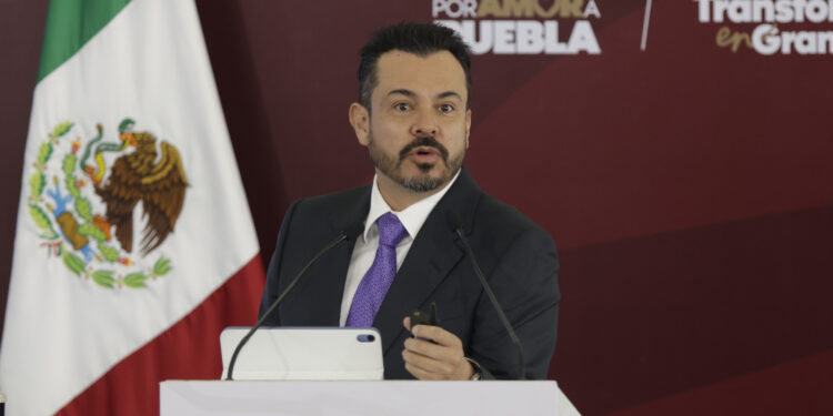 Fiscalía mantiene búsqueda del hijo del alcalde de Tecamachalco: García Parra