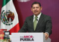 Armenta respalda Operativo Enjambre en Puebla contra vínculos entre funcionarios y delincuencia