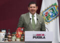 Armenta analiza perfil para encabezar la Secretaría de Deporte y Juventud