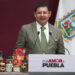 Armenta analiza perfil para encabezar la Secretaría de Deporte y Juventud