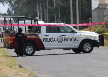 SSP toma el control de la seguridad en Esperanza y Tepeyahualco tras detención de alcaldes