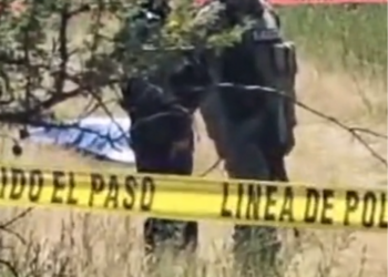 Localizan a hombre sin vida en un campo de cultivo de San Andrés Azumiatla