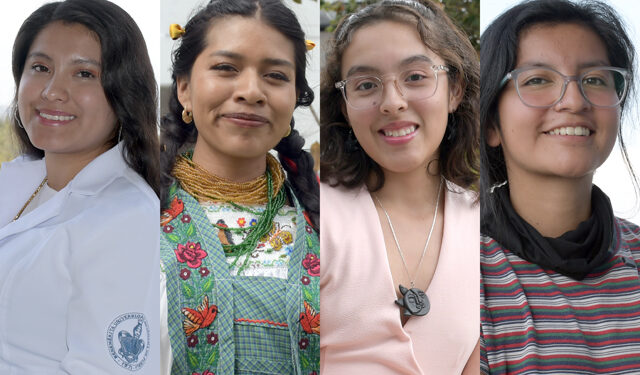 Cuatro universitarias de la BUAP reciben el Premio Municipal de la Juventud 2026