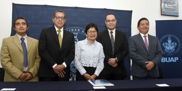 Facultad de Ciencias de la Electrónica de la BUAP destaca por investigación y formación de estudiantes