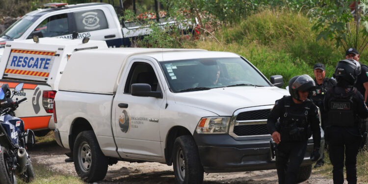 Localizan cadáver en el río Alseseca; investigan si corresponde al estudiante Hugo Alejandro Hernández Tello