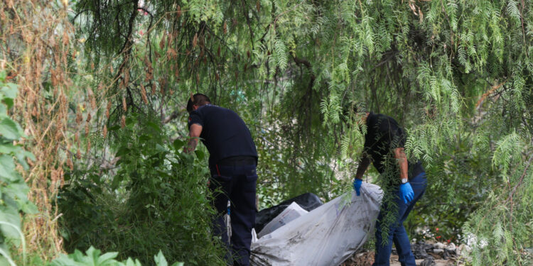 Localizan cadáver en el río Alseseca; investigan si corresponde al estudiante Hugo Alejandro Hernández Tello