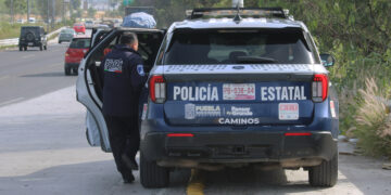 SSP Puebla reporta más de 11 mil detenidos y 8 mil vehículos recuperados