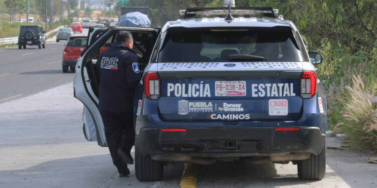 SSP Puebla reporta más de 11 mil detenidos y 8 mil vehículos recuperados
