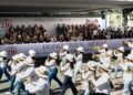 Encabezan Armenta y Chedraui ceremonia por la Independencia de México