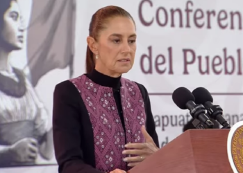 Sheinbaum se pronuncia sobre declaración de Armenta y destaca cambio de postura