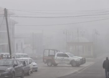 Protección Civil activa recorridos preventivos ante lluvias fuertes en la Sierra Norte