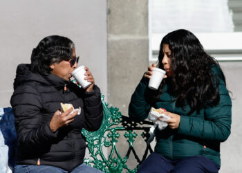 Llega el primer frente frío a México; en Puebla ya se siente el descenso de temperatura
