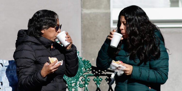 Llega el primer frente frío a México; en Puebla ya se siente el descenso de temperatura