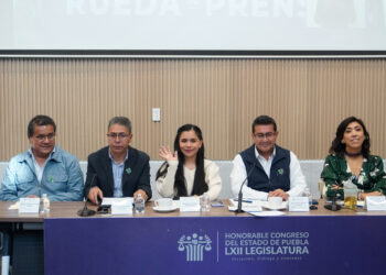 Julio Huerta propone mayor control a partidos para evitar vínculos familiares en fórmulas municipales