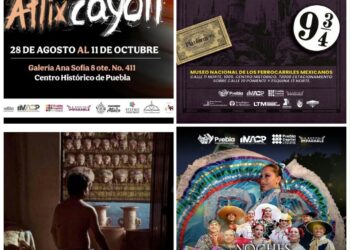 Gobierno de Pepe Chedraui invita a sumarse a las actividades culturales de este fin de semana