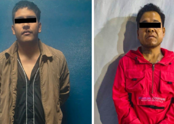 Detienen a dos hombres con armas de fuego en Atzitzihuacan y Tehuacán