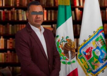 Operativo Enjambre deja nueve detenidos en Puebla, entre ellos el edil de Esperanza