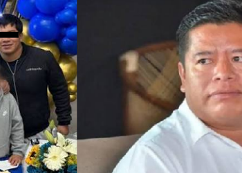 Fiscalía mantiene búsqueda del hijo del alcalde de Tecamachalco: García Parra