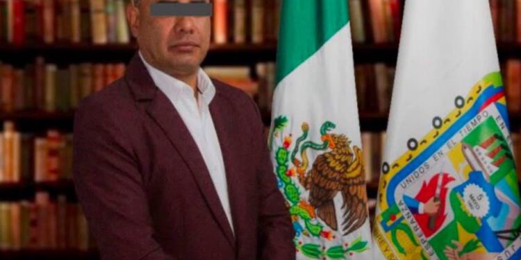 Operativo Enjambre deja nueve detenidos en Puebla, entre ellos el edil de Esperanza
