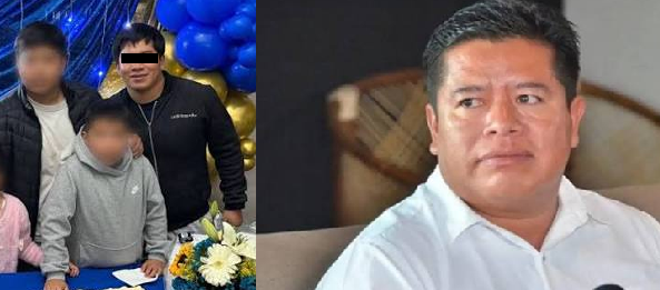 Fiscalía mantiene búsqueda del hijo del alcalde de Tecamachalco: García Parra