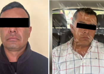Confirma García Harfuch detención de los alcaldes de Esperanza y Tepeyahualco